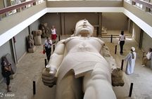 Cairo Dahshur Saqqara and Memphis Private Tour