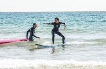 Surf Lessons In Tamraght Join a 2-Hour Small-Group Session