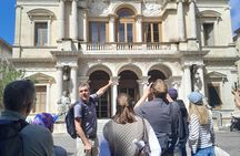 Avignon : walking tour of the most see-sights and hidden gems