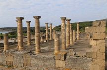Cadiz, Tarifa: Baelo Claudia Experience, Roman tour and food