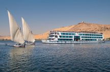 4 Night Nile River Cruise that Explore Ancient Egypt Treasures