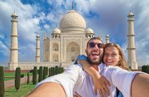 Taj Mahal Tour from Delhi – Choose Your Perfect Package