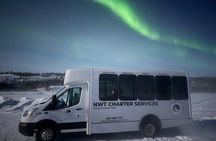 Aurora Hunting Tour in Yellowknife — Shared Bus