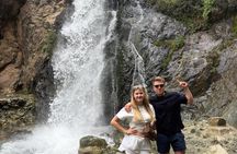 Private Tour to Ourika Waterfalls, Atlas Mountains & River Lunch