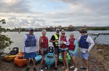 Sea Glass Island Kayak Tour Aruba in Morning or Midday