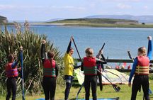 Galway City Paddleboarding Free Roam