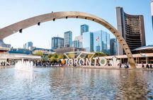 Toronto City Bus Tour Small Group