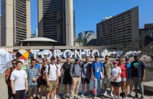 Toronto City Bus Tour Small Group