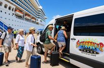 Tour of LA and Hollywood from Carnival Cruise Ship Terminal