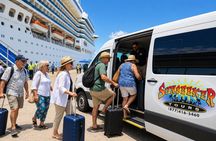 Full-Day LA and Hollywood Tour from Princess Cruise Ship Terminal