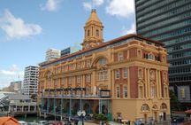 Private Tour - An intro to Auckland - The lay of the land