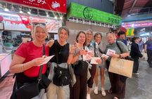 Kanazawa Food Tour: Omicho Market & Geisha District