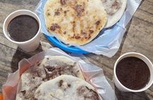 The best Food Tour experience in San Salvador