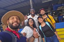 The best Food Tour experience in San Salvador