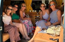 Paso Robles Wine Tours in a Classic VW Vanagon