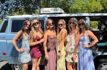 Paso Robles Wine Tours in a Classic VW Vanagon