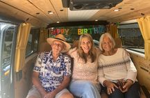 Paso Robles Wine Tours in a Classic VW Vanagon