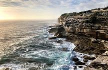 Bondi to Coogee Guided Coastal Walk with Lunch at Coogee Pavilion