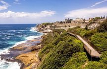Bondi to Coogee Guided Coastal Walk with Lunch at Coogee Pavilion