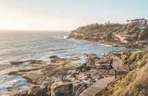 Bondi to Coogee Guided Coastal Walk with Lunch at Coogee Pavilion