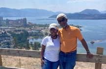 Kelowna: Guided E-Bike Tour, Picnic and Okanagan Lake Views