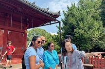 Ueno Park&Tokyo National Museum Private Tour (Ukiyo-e focus)
