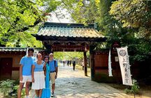 Ueno Park&Tokyo National Museum Private Tour (Ukiyo-e focus)