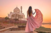 3DAYS Luxury Golden Triangle Tour To Agra, Jaipur from New Delhi