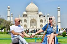 5-Days Luxury Golden Triangle Tour to Agra and Jaipur From Delhi