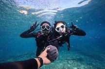 Blue Cave Okinawa Scuba Diving for Beginners