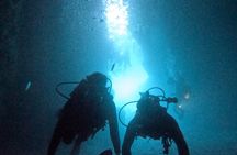Blue Cave Okinawa Scuba Diving for Beginners