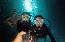 Blue Cave Okinawa Scuba Diving for Beginners