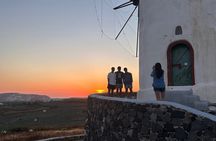 ATV Off-Road Santorini with Sunset Experience + Transportation