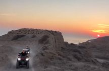ATV Off-Road Santorini with Sunset Experience + Transportation