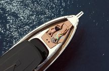 Milos: Private SpeedBoat Tour—Kleftiko Sarakiniko Poliegos