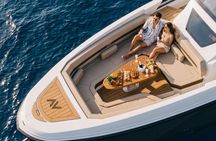 Milos: Private Boat Tour—Kleftiko Sarakiniko Poliegos