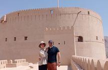 Shared Nizwa and Jebel Akhdar Tour with Local Guide