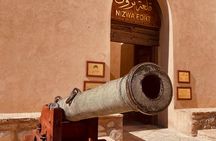 Shared Nizwa and Jebel Akhdar Tour with Local Guide