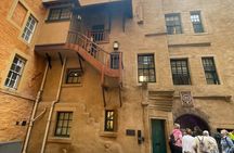 Private Edinburgh Royal Mile and Old Town Walking Tour