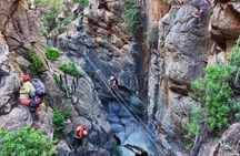 Vertical Adventure Park for beginners Via Ferrata in Tenerife