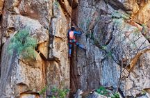 Vertical Adventure Park for beginners Via Ferrata in Tenerife