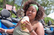 Zanzibar: 2H adventure enQuad from Kendwa/Nungwi Free Pickup
