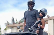 Zanzibar: 2H adventure enQuad from Kendwa/Nungwi Free Pickup