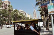 Experience Barcelona with Private Tuk Tuk Tour