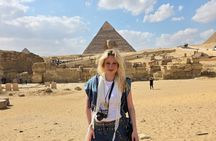 Private VIP Giza Pyramids and Sphinx Tour with Camel Ride