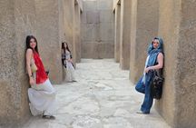 Private VIP Giza Pyramids and Sphinx Tour with Camel Ride