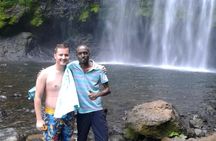 Day Trip Coffee Tour and Materuni Waterfalls