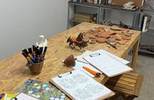 Family Archaeology Experience in Athens with an Archaeologist