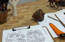Family Archaeology Experience in Athens with an Archaeologist
