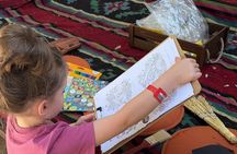 Family Archaeology Experience in Athens with an Archaeologist